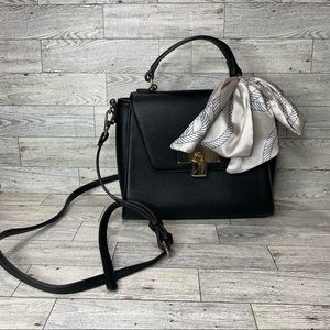 Black Aldo Purse
